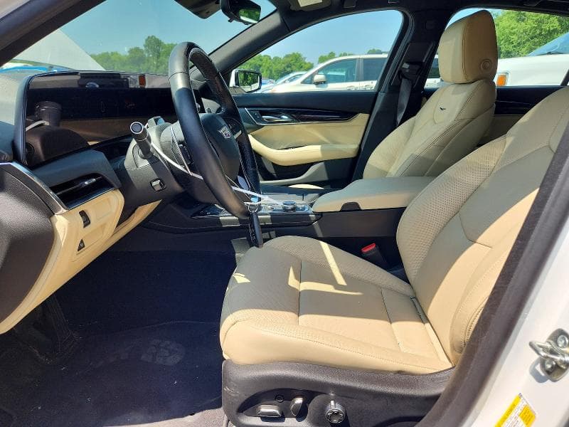2025 CADILLAC CT5 PREMIUM LUXURY 7