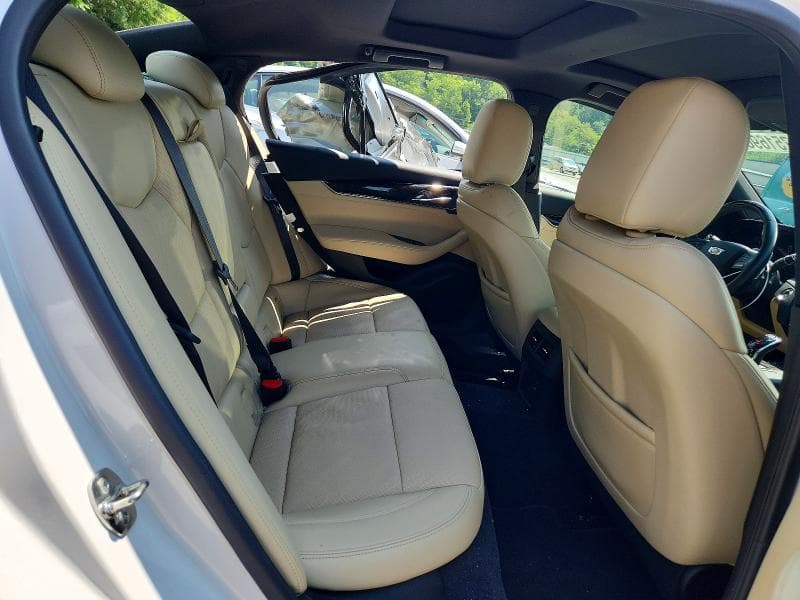 2025 CADILLAC CT5 PREMIUM LUXURY 10