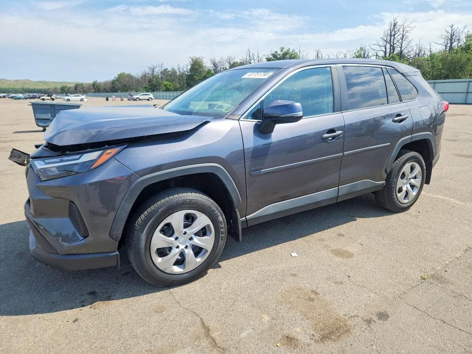 2023 TOYOTA RAV4 LE - 1