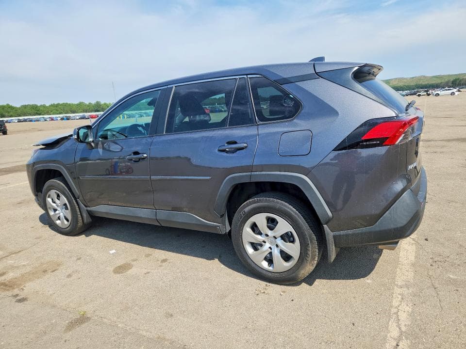 2023 TOYOTA RAV4 LE 2