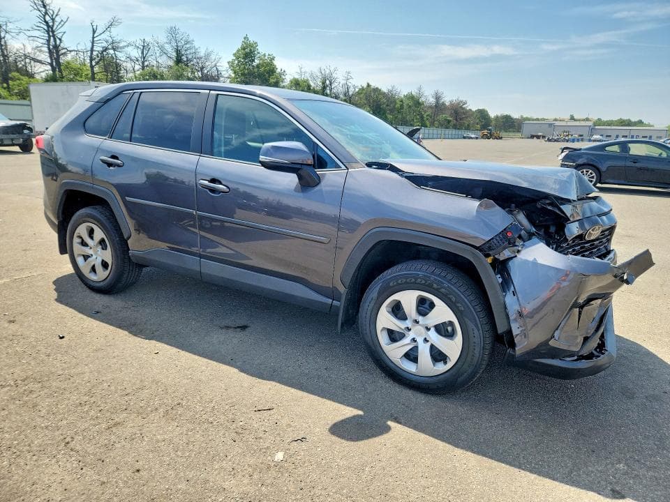 2023 TOYOTA RAV4 LE 4