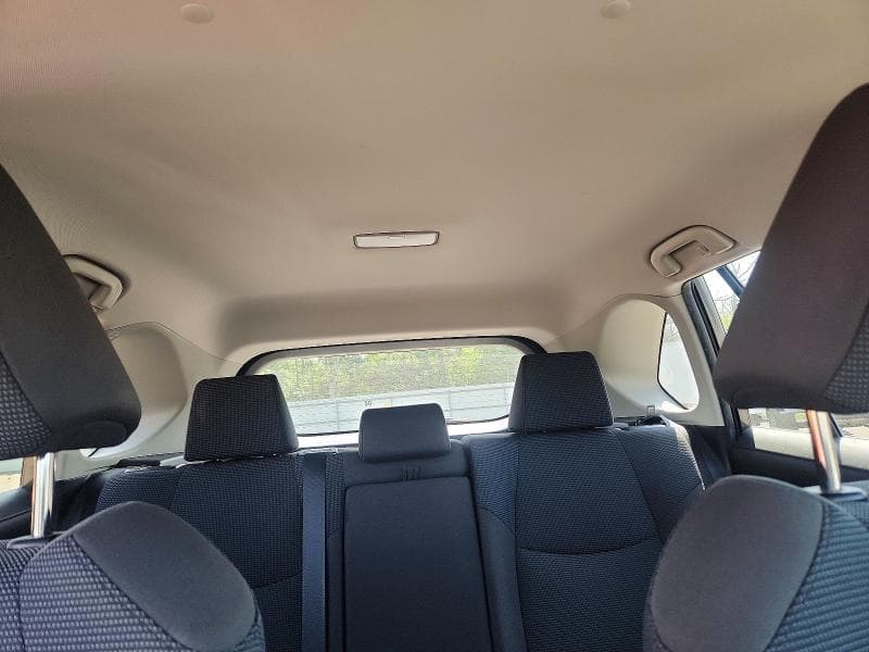 2023 TOYOTA RAV4 LE 10