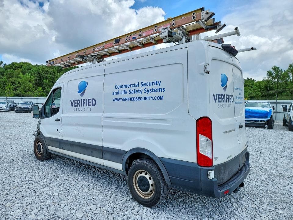 2022 FORD TRANSIT T-250 2