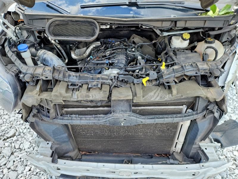2022 FORD TRANSIT T-250 11