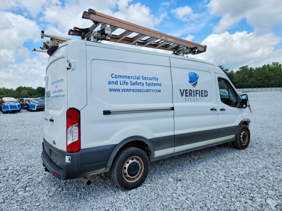 2022 FORD TRANSIT T-250 3