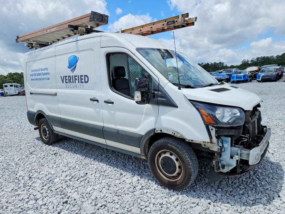 2022 FORD TRANSIT T-250 4
