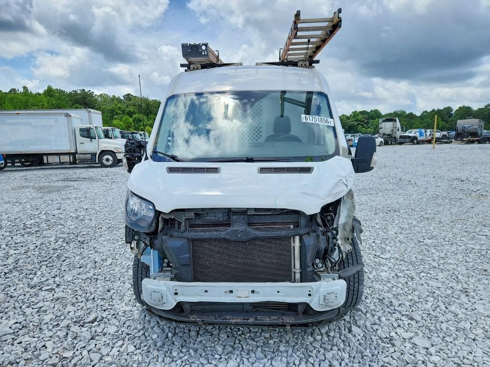 2022 FORD TRANSIT T-250 5