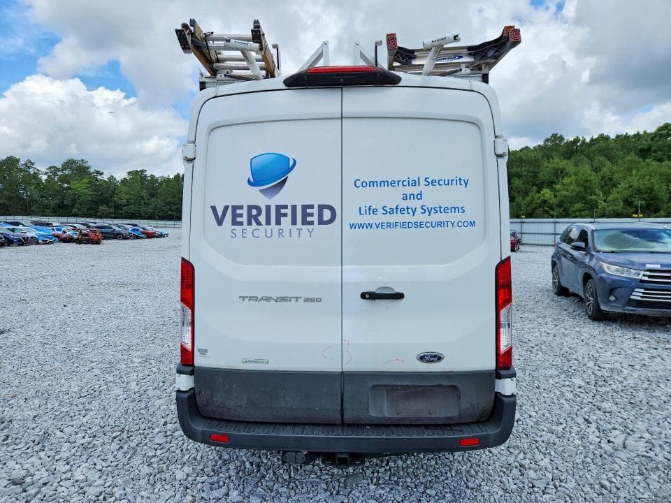2022 FORD TRANSIT T-250 6