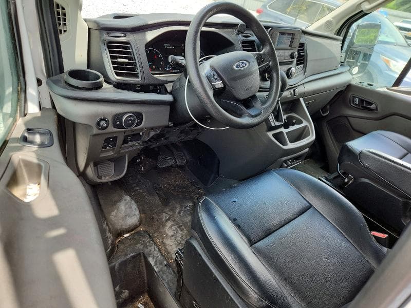 2022 FORD TRANSIT T-250 8