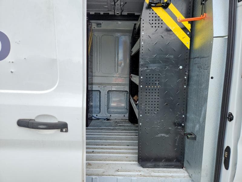 2022 FORD TRANSIT T-250 10