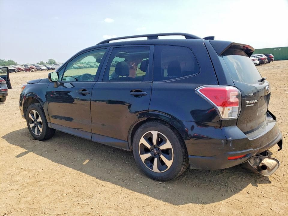 2018 SUBARU FORESTER 2.5I PREMIUM 2