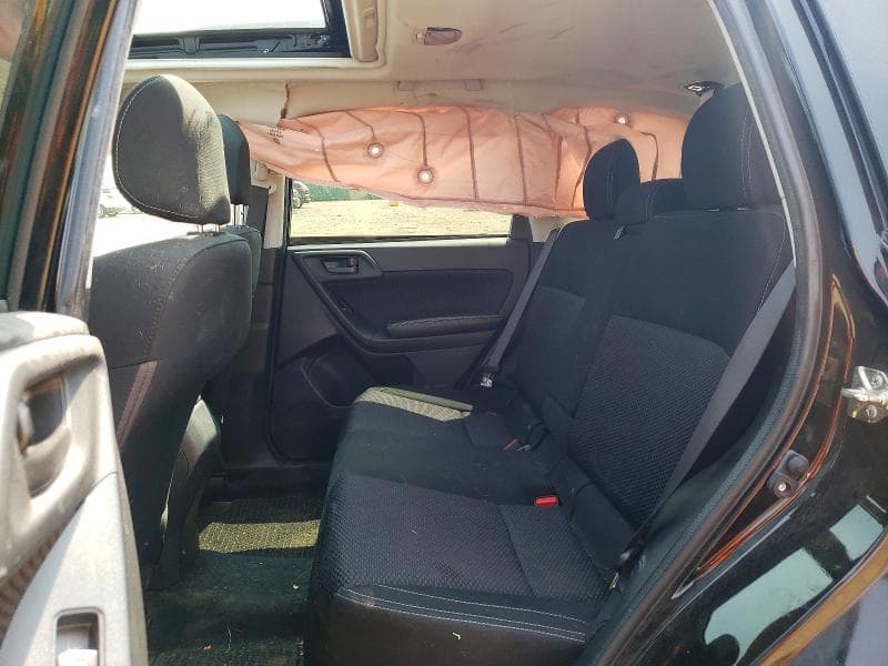 2018 SUBARU FORESTER 2.5I PREMIUM 11