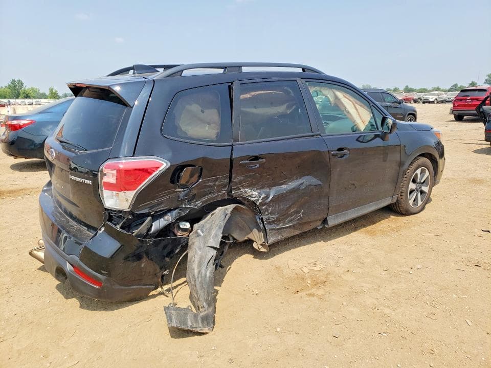 2018 SUBARU FORESTER 2.5I PREMIUM 3