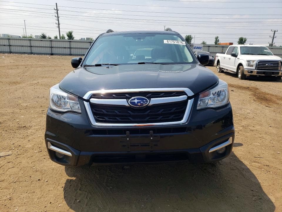 2018 SUBARU FORESTER 2.5I PREMIUM 5