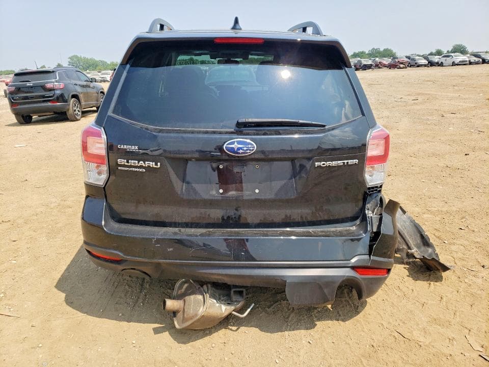 2018 SUBARU FORESTER 2.5I PREMIUM 6