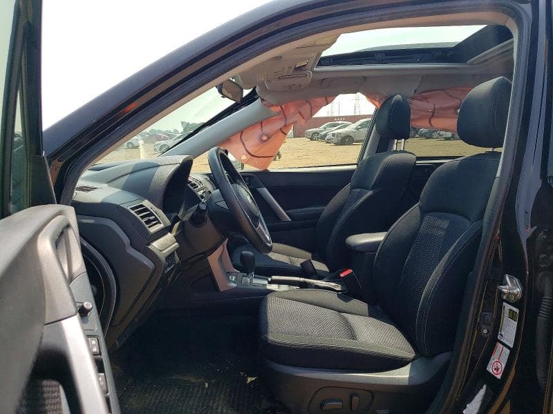 2018 SUBARU FORESTER 2.5I PREMIUM 7