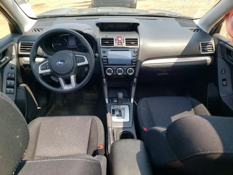 2018 SUBARU FORESTER 2.5I PREMIUM 8