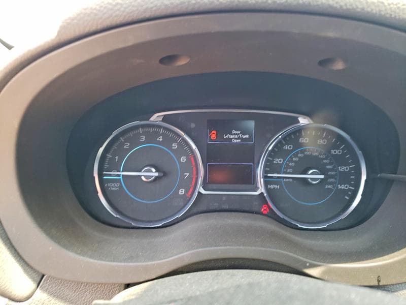 2018 SUBARU FORESTER 2.5I PREMIUM 9