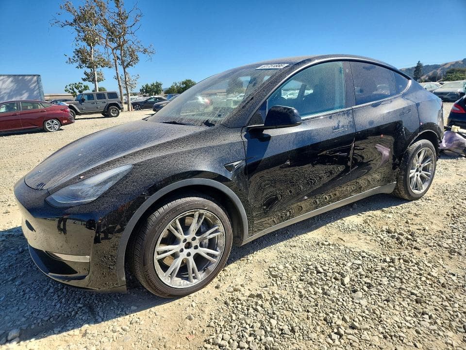 2022 TESLA MODEL Y - 1