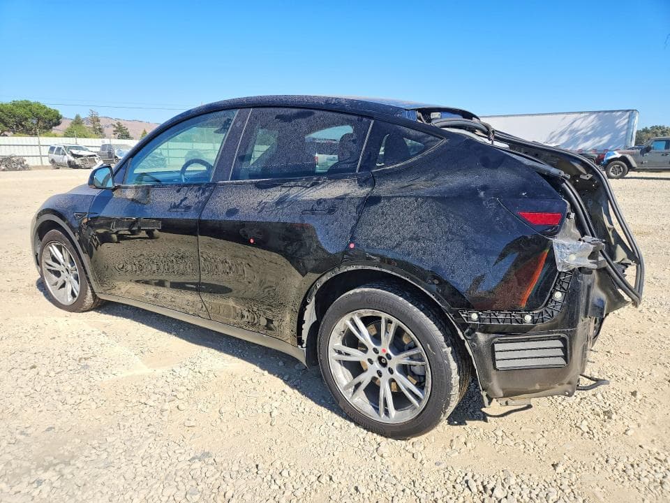 2022 TESLA MODEL Y 2