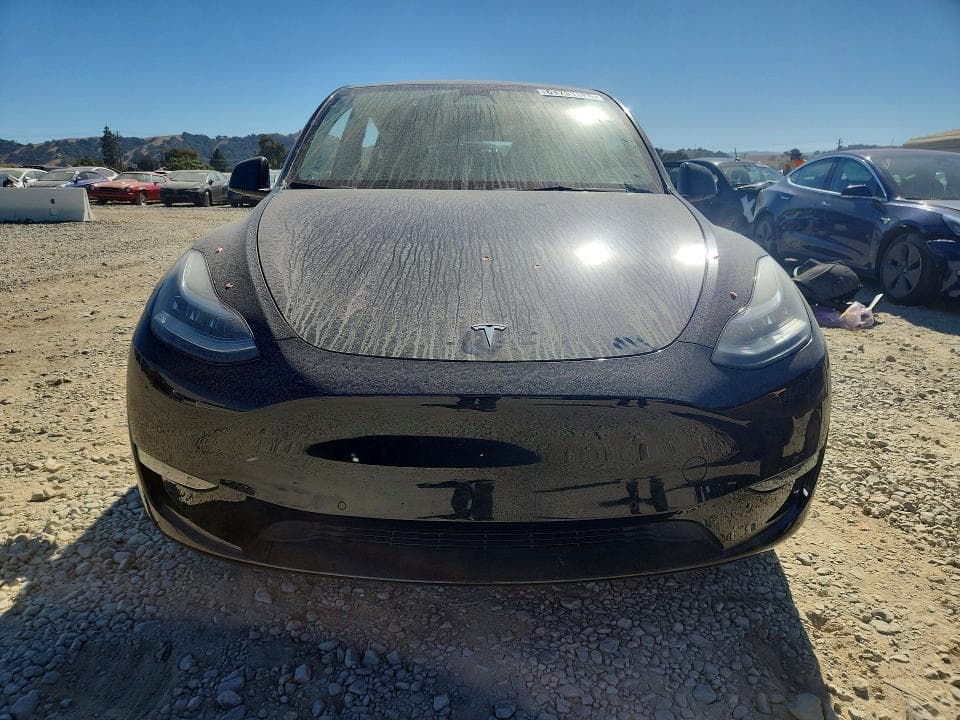 2022 TESLA MODEL Y 5