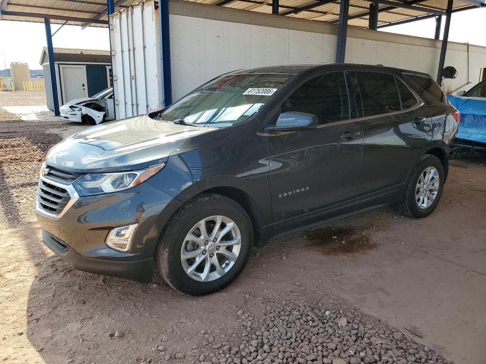 2019 CHEVROLET EQUINOX LT - 1