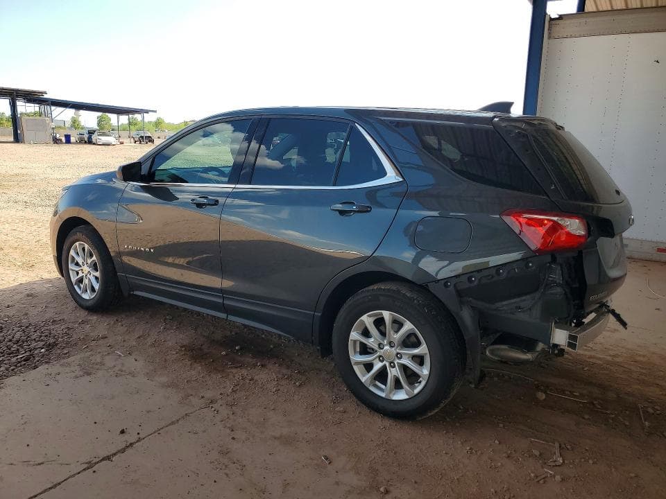 2019 CHEVROLET EQUINOX LT 2
