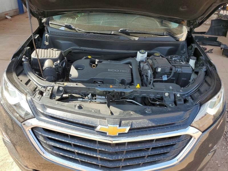 2019 CHEVROLET EQUINOX LT 11