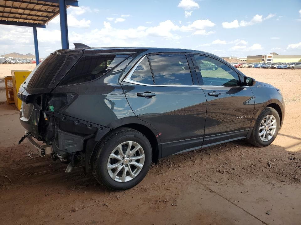 2019 CHEVROLET EQUINOX LT 3