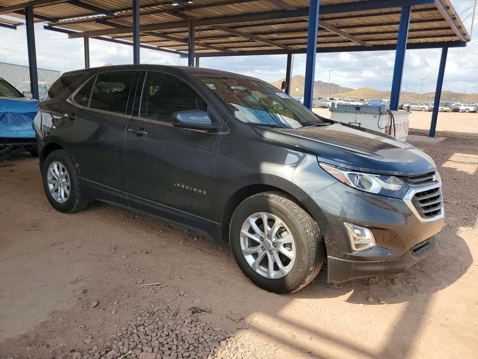 2019 CHEVROLET EQUINOX LT 4