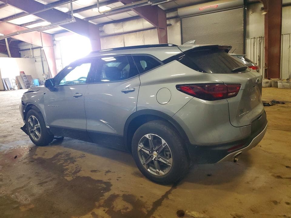 2023 CHEVROLET BLAZER 2LT 2