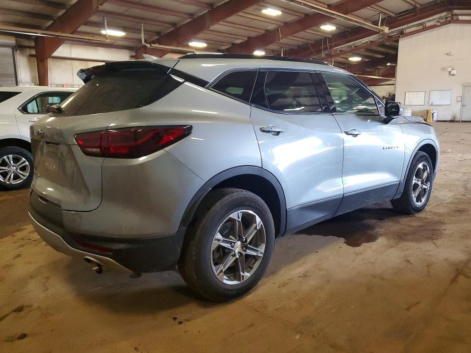 2023 CHEVROLET BLAZER 2LT 3