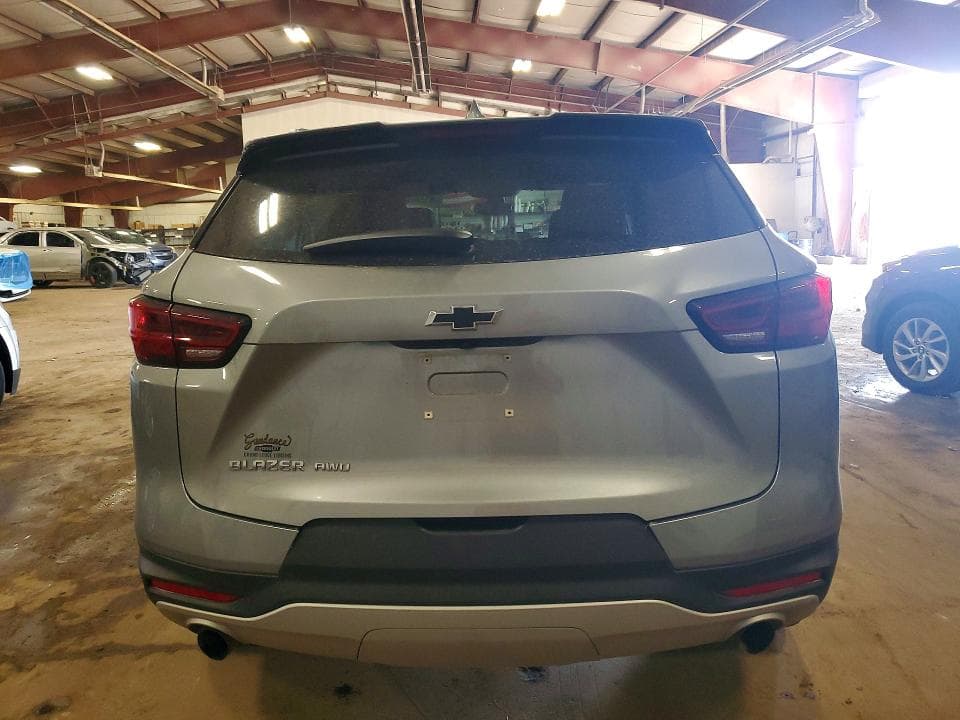 2023 CHEVROLET BLAZER 2LT 6