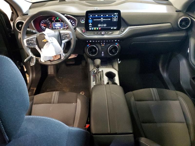 2023 CHEVROLET BLAZER 2LT 8