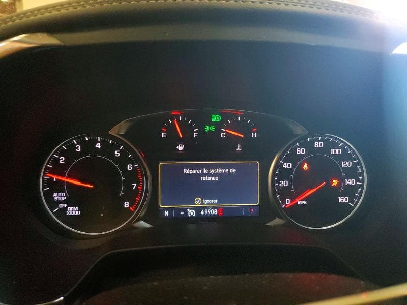 2023 CHEVROLET BLAZER 2LT 9