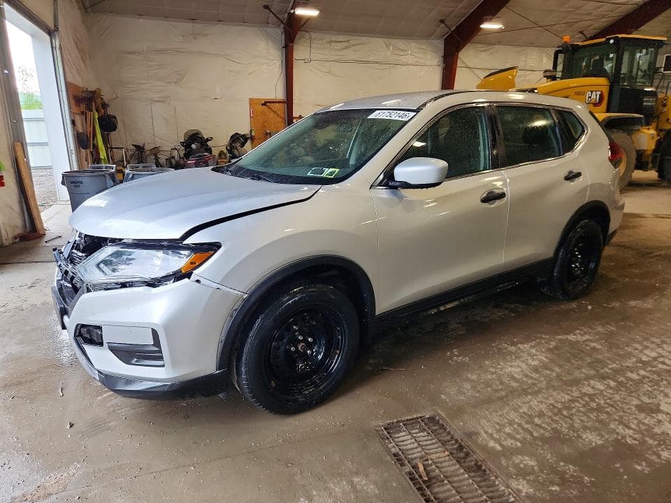 2019 NISSAN ROGUE S - 1