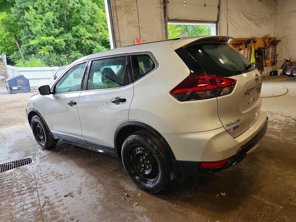 2019 NISSAN ROGUE S 2