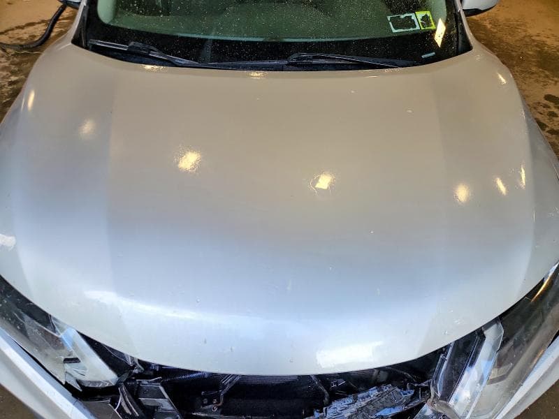 2019 NISSAN ROGUE S 12