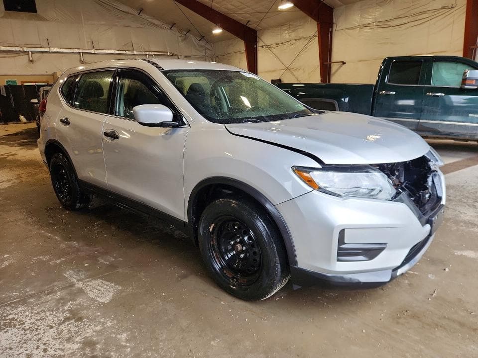 2019 NISSAN ROGUE S 4