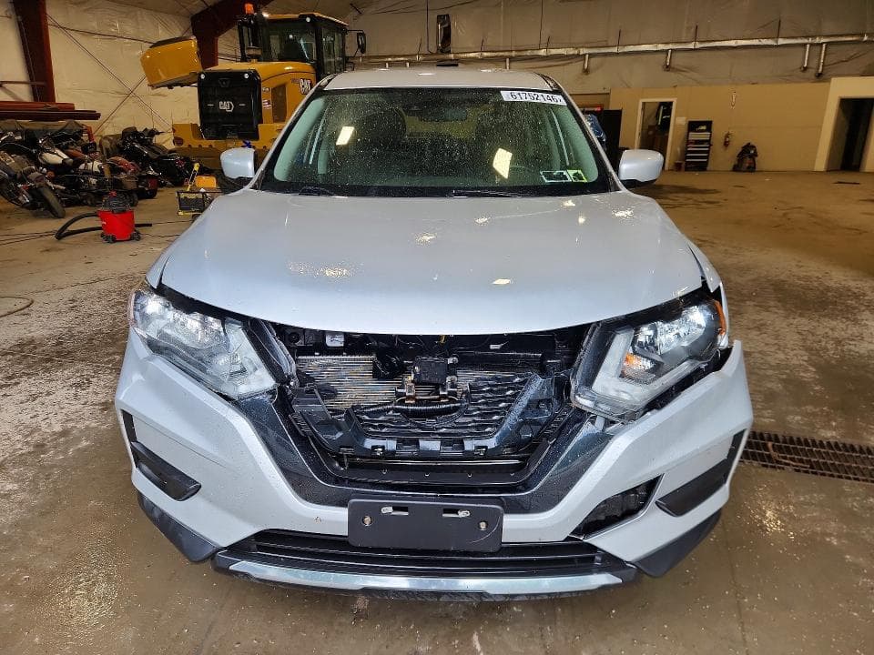 2019 NISSAN ROGUE S 5