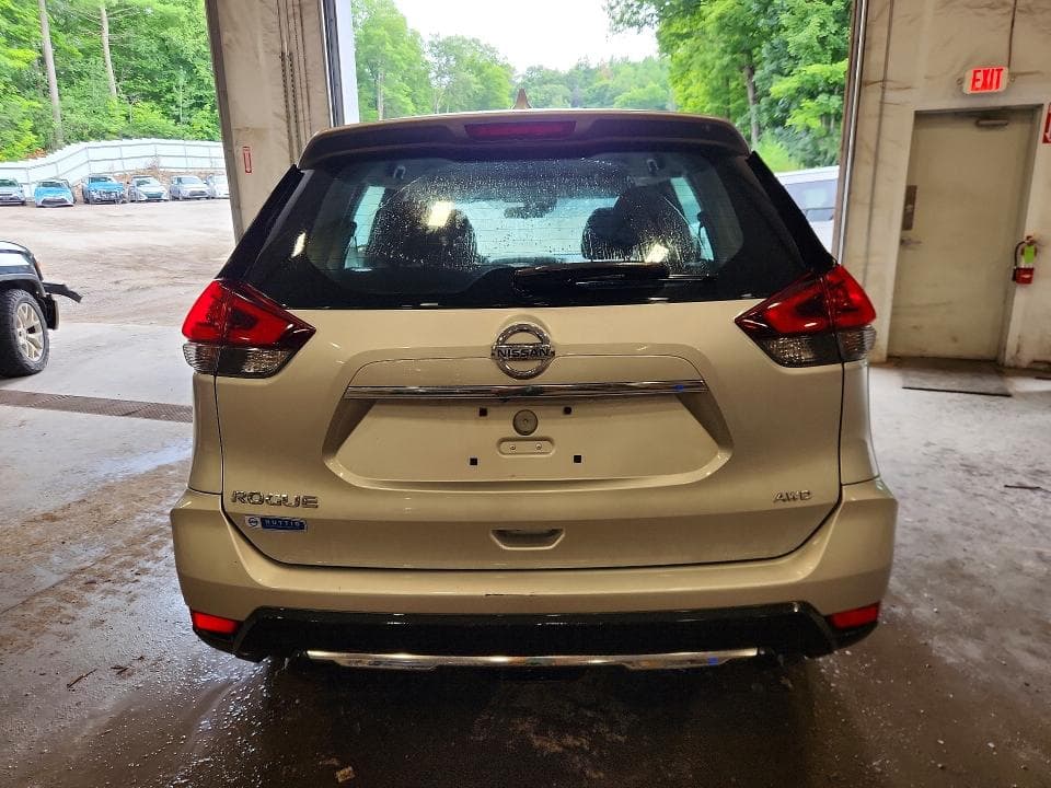 2019 NISSAN ROGUE S 6