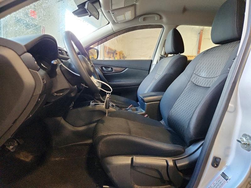 2019 NISSAN ROGUE S 7