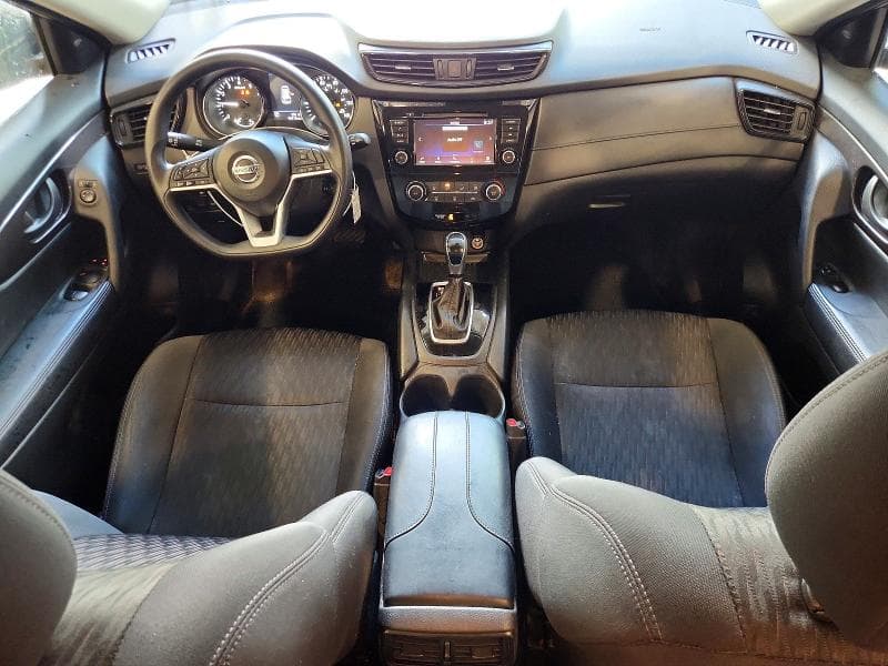 2019 NISSAN ROGUE S 8