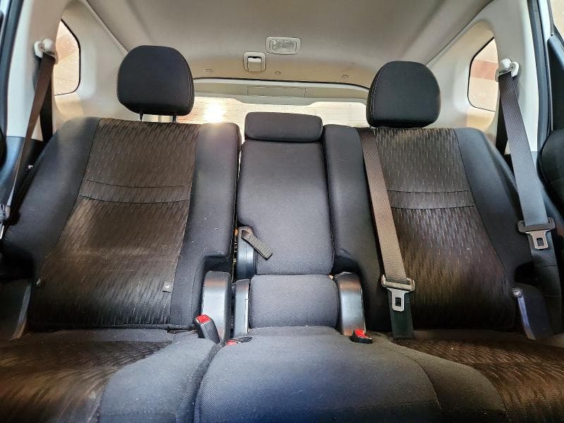 2019 NISSAN ROGUE S 10