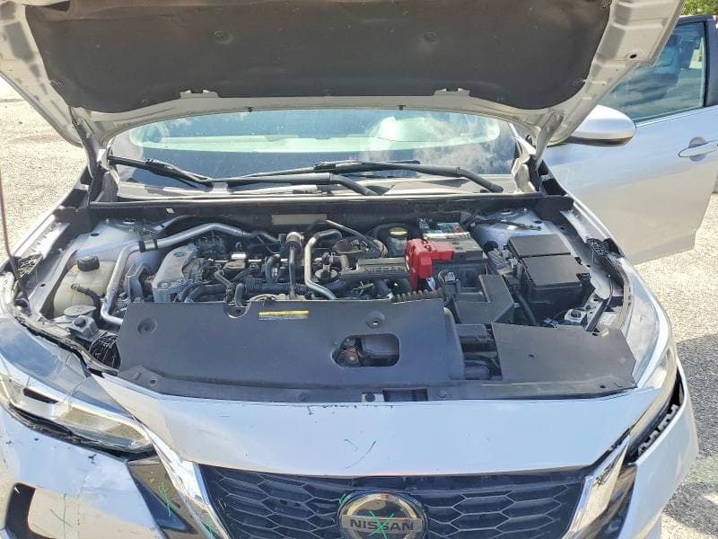 2021 NISSAN SENTRA SV 11