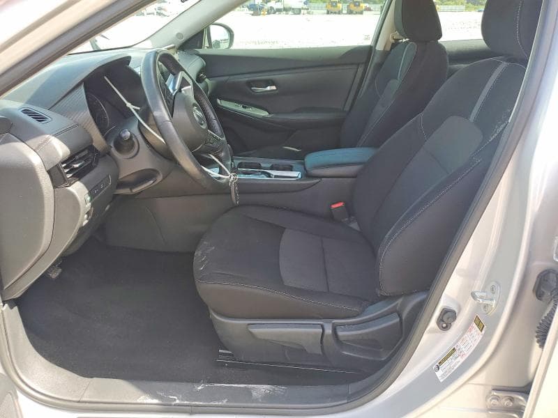 2021 NISSAN SENTRA SV 7