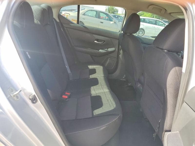 2021 NISSAN SENTRA SV 10