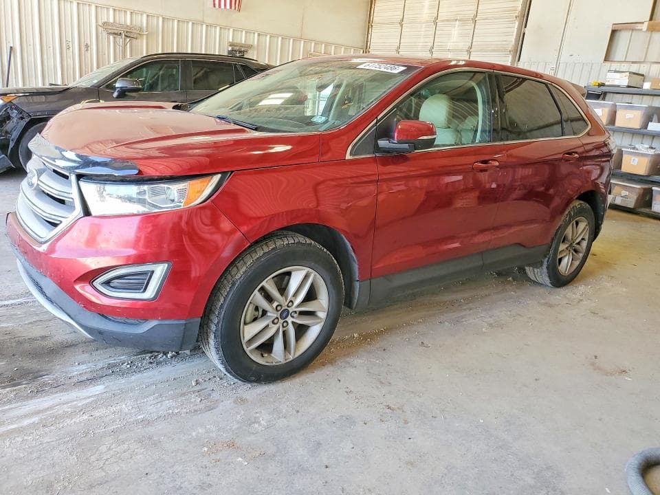 2017 FORD EDGE SEL - 1
