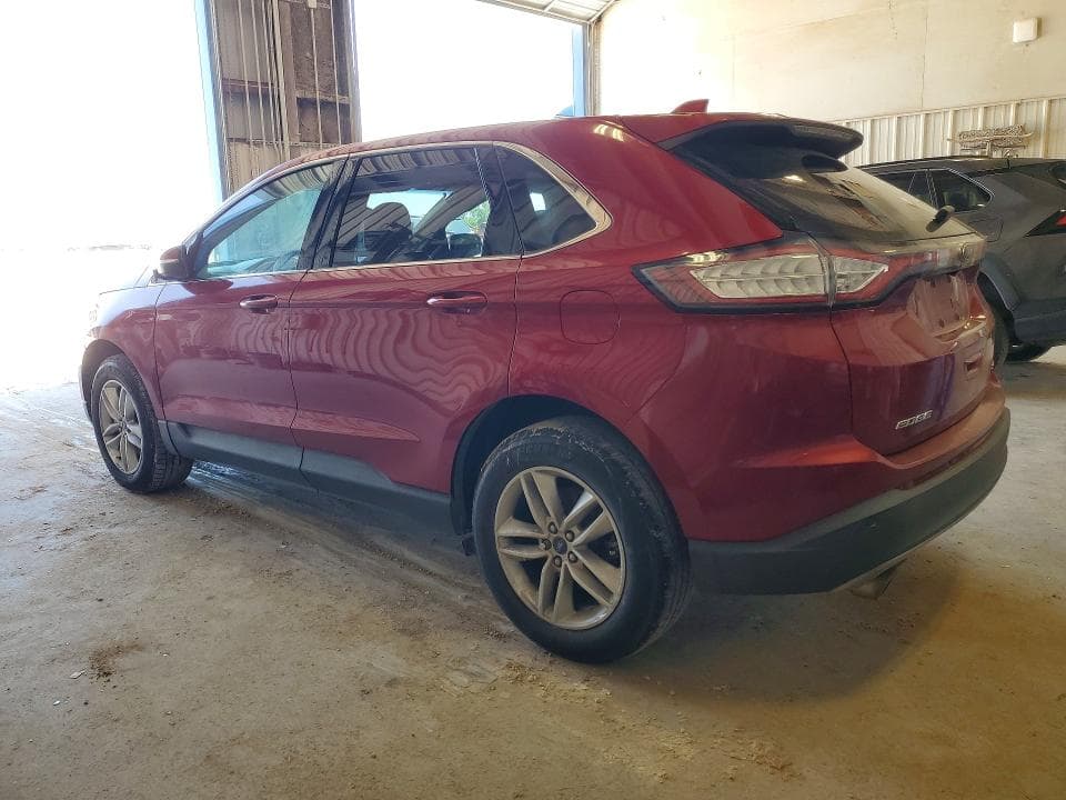 2017 FORD EDGE SEL 2