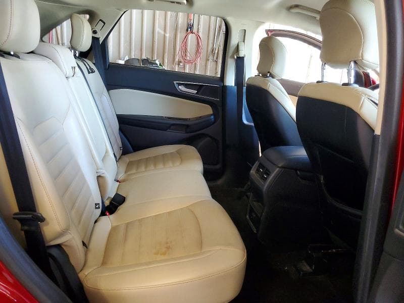 2017 FORD EDGE SEL 11